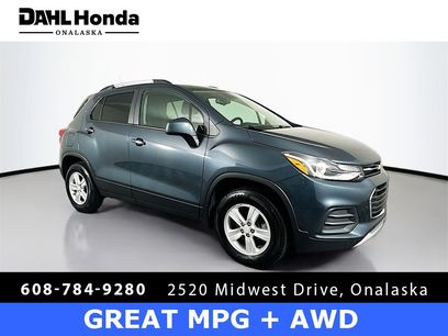 Used 2022 Chevrolet Trax LT w/ Driver Confidence Package