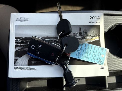 Used 2014 Chevrolet Silverado 1500 LT w/ All Star Edition image 28