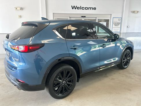 Certified 2023 MAZDA CX-5 AWD 2.5 Turbo image 6