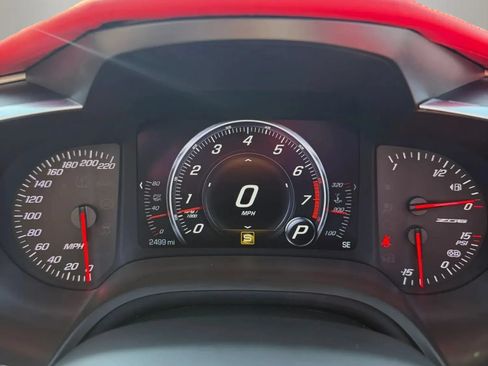 Used 2016 Chevrolet Corvette Z06 w/ 3LZ Preferred Equipment Group RWD image 18