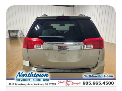 Used 2013 GMC Terrain SLT AWD/4WD image 4