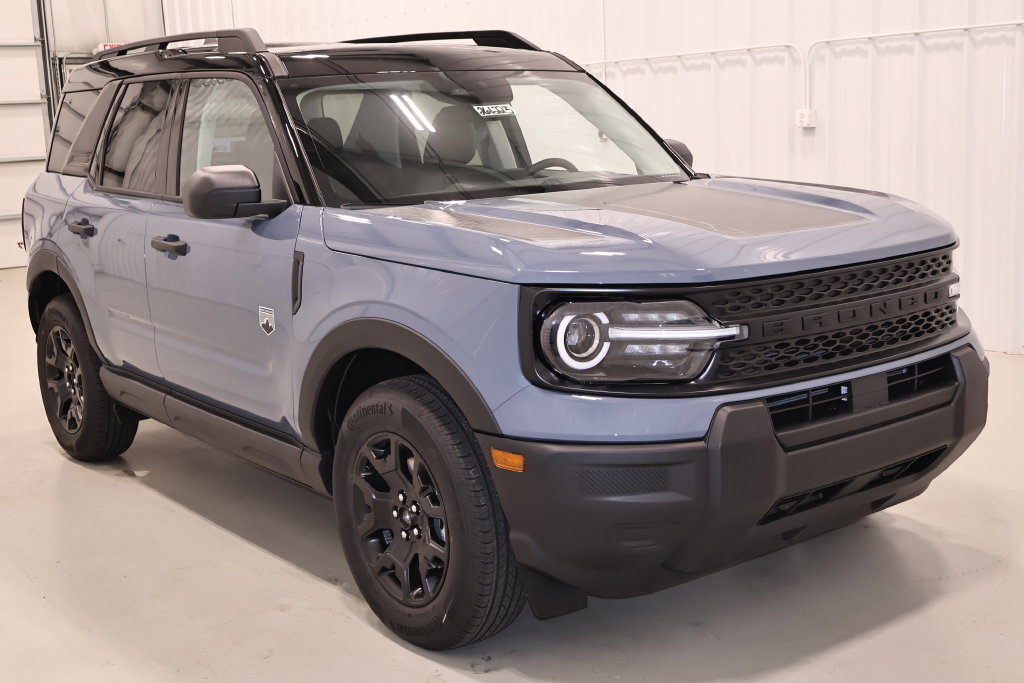New 2026 Ford Bronco Sport Big Bend w/ Convenience Package AWD/4WD image 3