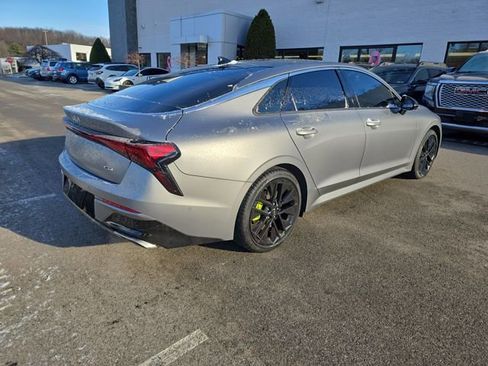 Used 2025 Kia K5 GT w/ GT1 Package image 5