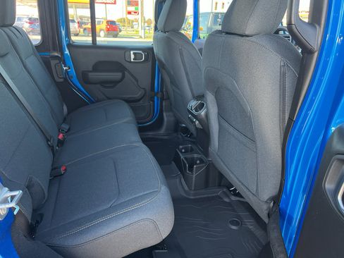 New 2026 Jeep Wrangler Sport image 14