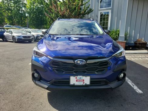 Used 2024 Subaru Crosstrek 2.0i Premium AWD/4WD image 9