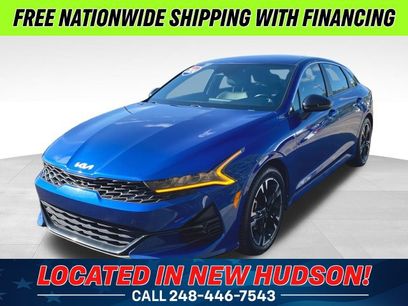 Used 2024 Kia K5 GT-Line