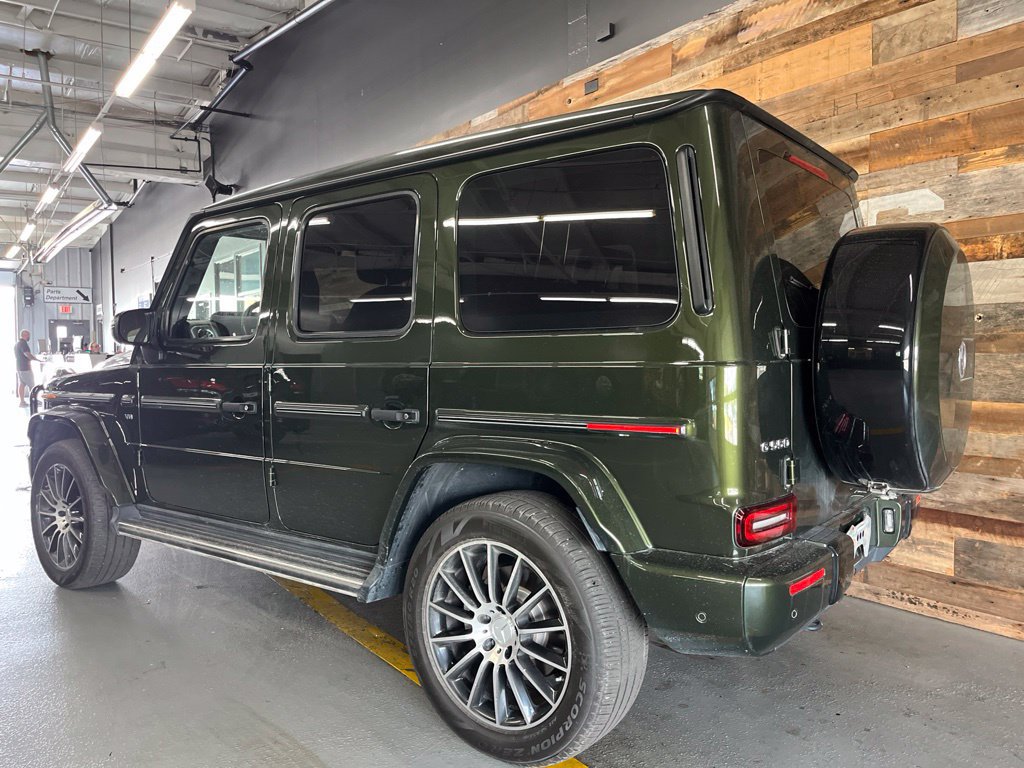 Used 2021 Mercedes-Benz G 550 image 18