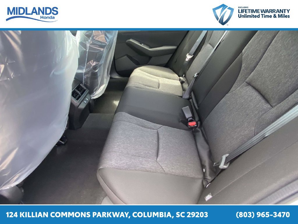 New 2026 Honda Accord LX image 10