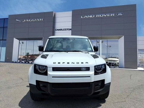 New 2026 Land Rover Defender 130 S AWD/4WD image 8