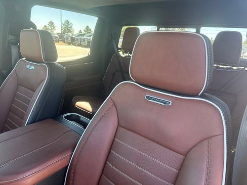 Used 2024 GMC Sierra 1500 Denali Ultimate AWD/4WD image 14