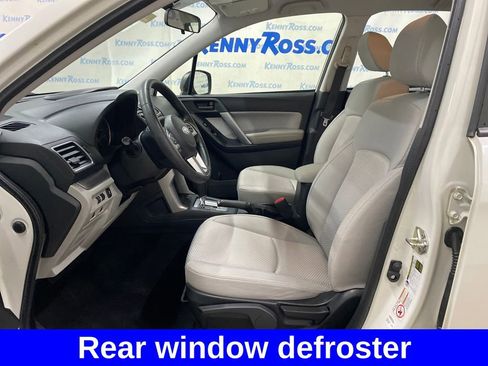 Used 2018 Subaru Forester 2.5i w/ Alloy Wheel Package image 8