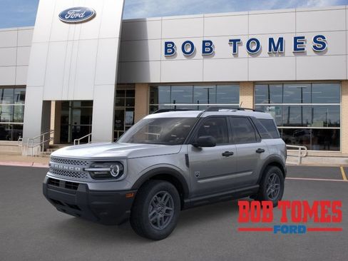 New 2026 Ford Bronco Sport Big Bend AWD/4WD image 1
