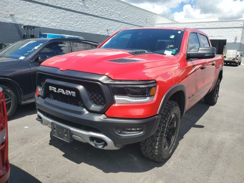 Used 2024 RAM 1500 Rebel w/ Rebel Level 2 Equipment Group AWD/4WD image 3