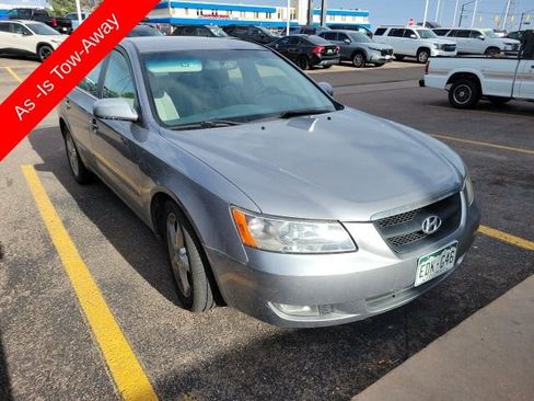Used 2007 Hyundai Sonata SE image 3