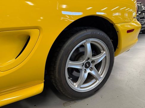 Used 1998 Ford Mustang Cobra RWD image 9
