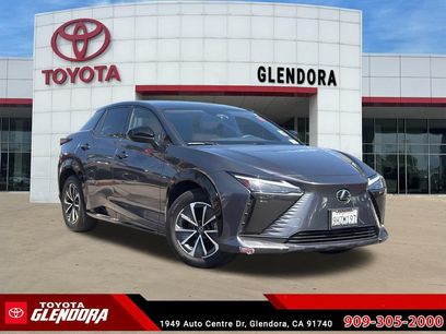 Used 2023 Lexus RZ 450e Premium w/ Technology Package