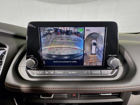 New 2026 Nissan Rogue Rock Creek w/ Rock Creek Premium Package image 31