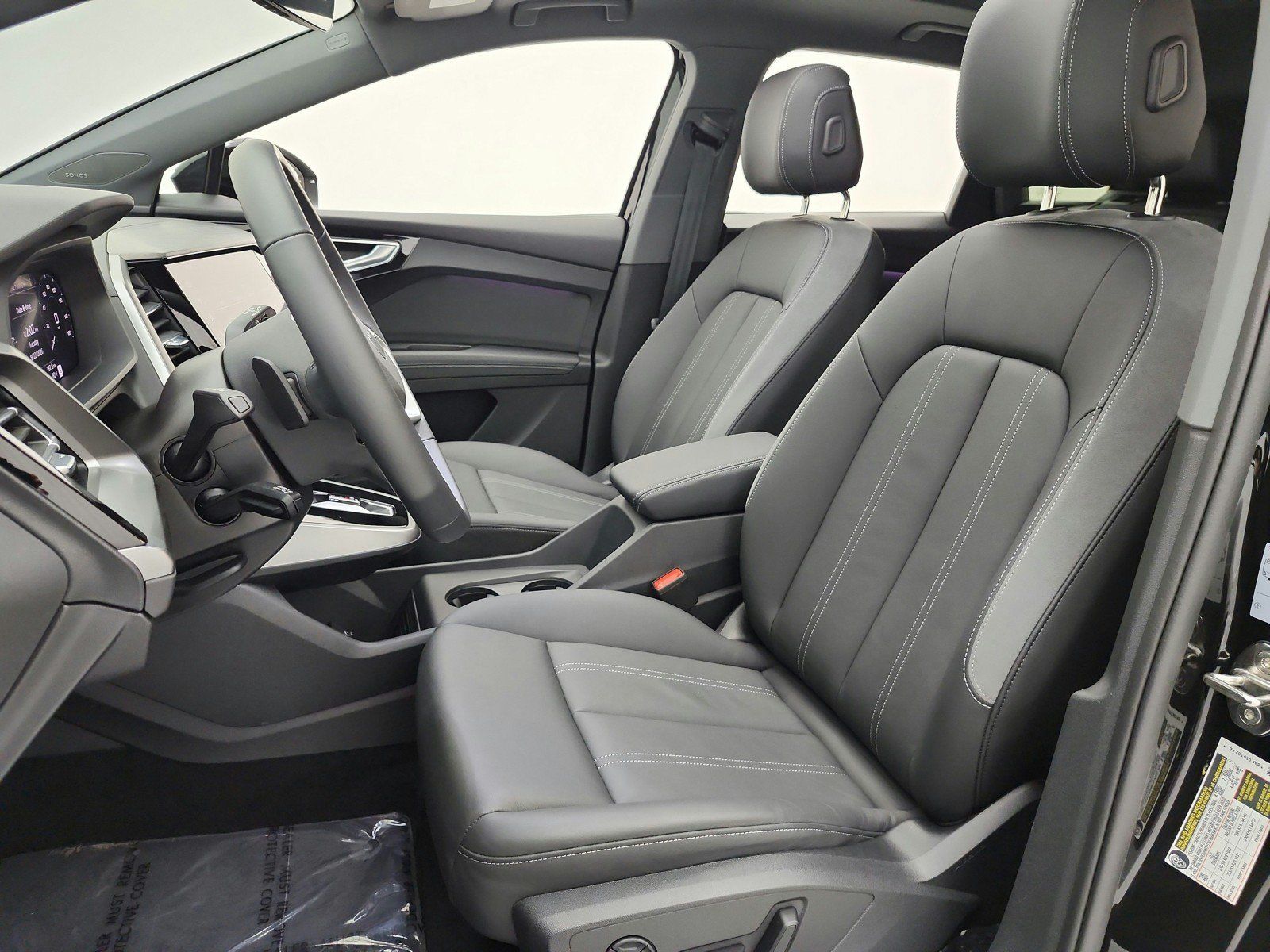 Used 2024 Audi Q4 e-tron Premium Plus w/ Premium Plus AWD/4WD image 13