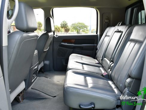 Used 2006 Dodge Ram 2500 Truck Laramie RWD image 48