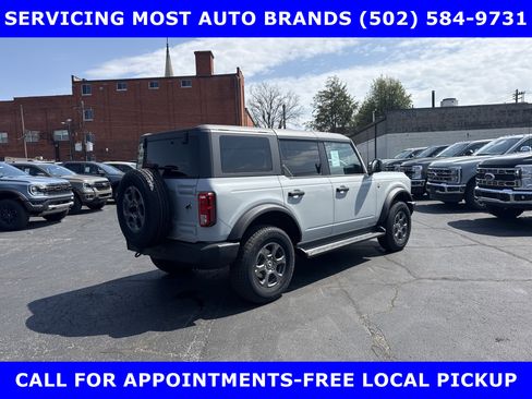 New 2026 Ford Bronco Big Bend AWD/4WD image 5