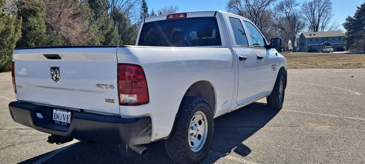 Used 2019 RAM 1500 Tradesman w/ Protection Group AWD/4WD image 4