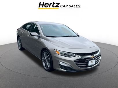 Used 2024 Chevrolet Malibu LT