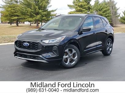 Certified 2024 Ford Escape ST-Line w/ Tech Pack #1