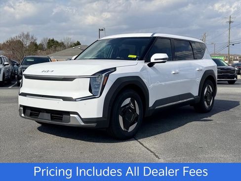 New 2026 Kia EV9 Wind AWD/4WD image 6