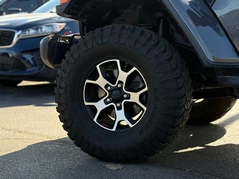 Used 2020 Jeep Wrangler Unlimited Rubicon image 48