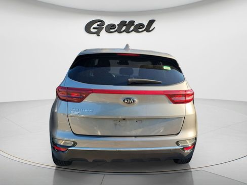 Used 2021 Kia Sportage LX FWD image 11