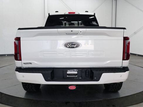 Used 2025 Ford F150 Lariat AWD/4WD image 6