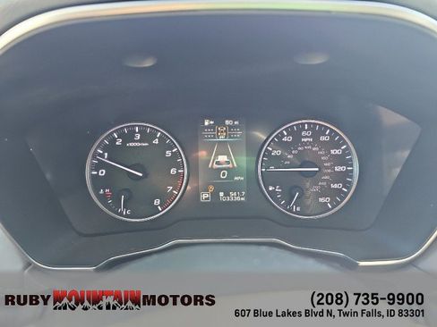 Used 2020 Subaru Outback Onyx Edition XT AWD/4WD image 15