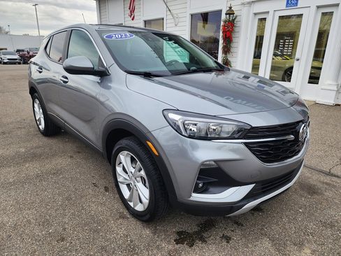 Used 2023 Buick Encore GX Preferred w/ Cold Weather Comfort Package image 3