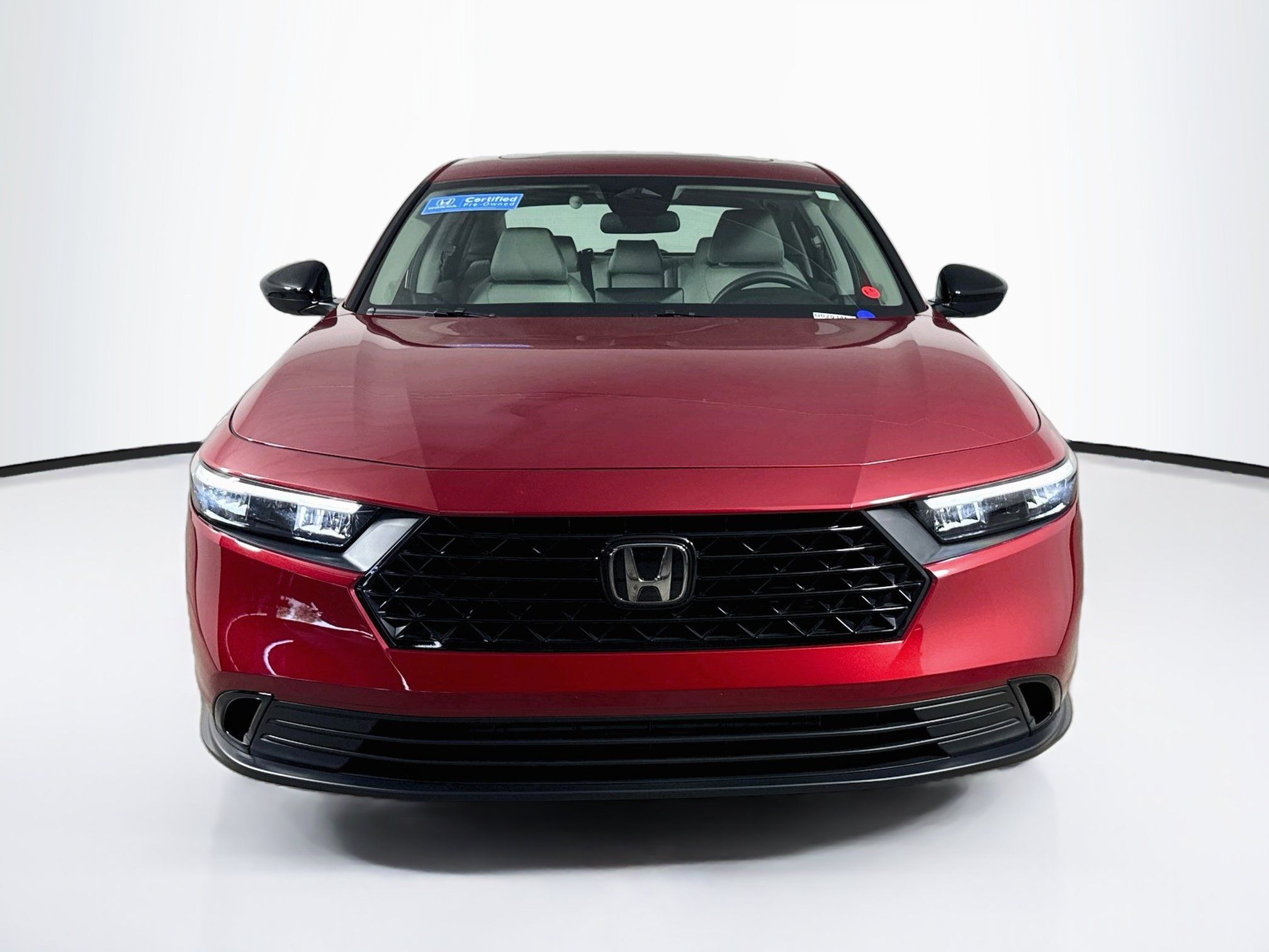 Certified 2026 Honda Accord SE image 3