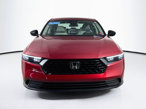 Certified 2026 Honda Accord SE image 3