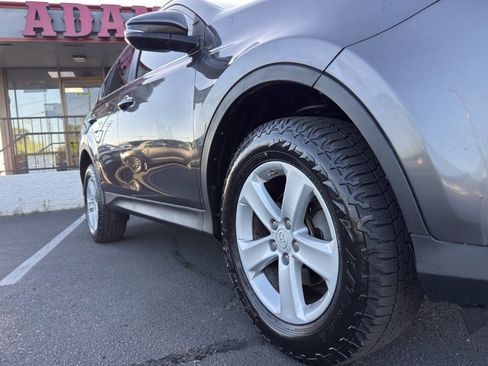 Used 2013 Toyota RAV4 XLE AWD/4WD image 25