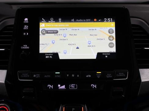 Used 2023 Honda Odyssey Touring image 34