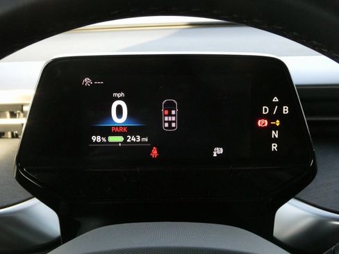 New 2025 Volkswagen ID. Buzz Pro S image 5