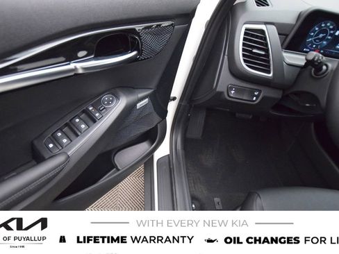 New 2026 Kia Seltos SX image 27