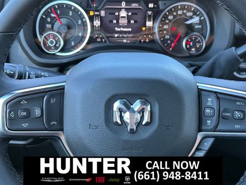 New 2026 RAM 2500 Big Horn AWD/4WD image 20