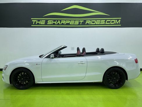 Used 2014 Audi S5 Prestige w/ Prestige Package image 6