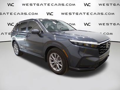 Used 2024 Honda CR-V EX-L