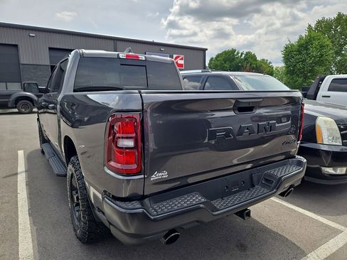 Used 2025 RAM 1500 Classic Warlock AWD/4WD image 2