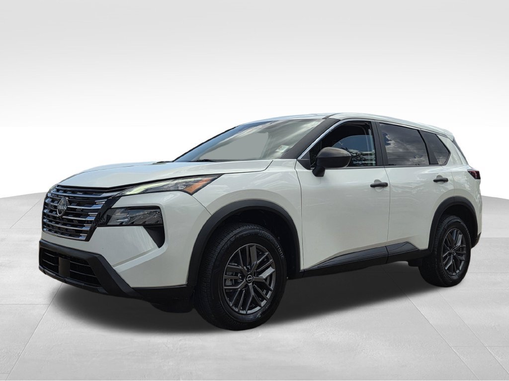 Used 2024 Nissan Rogue S FWD image 27