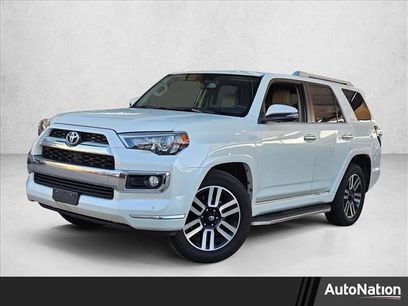 Used 2016 Toyota 4Runner Limited