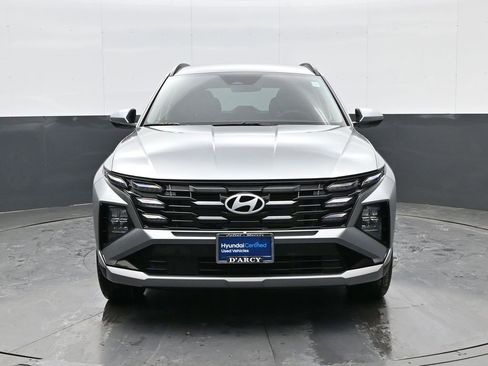 Certified 2025 Hyundai Tucson SEL image 2
