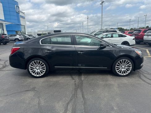 Used 2015 Buick LaCrosse Premium w/ Driver Confidence Package #1 FWD image 12