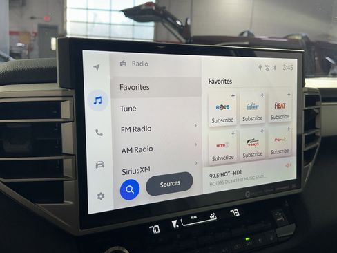 Used 2024 Toyota Sequoia Limited image 18