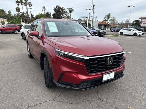 Certified 2025 Honda CR-V EX-L image 7