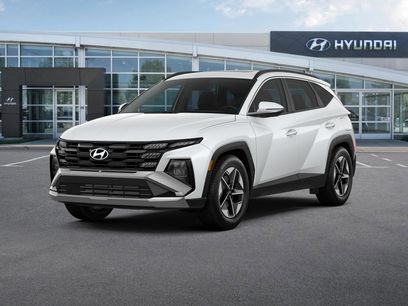 New 2025 Hyundai Tucson SEL